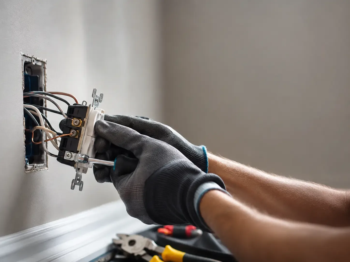 Why choose Whole Home Rewiring in Duck Hill, MS